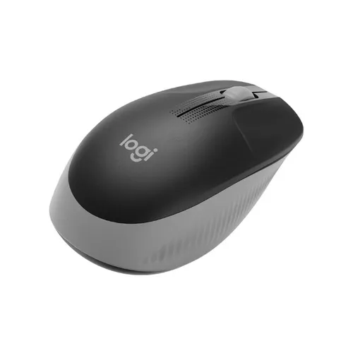 Logitech M191 Full Size Wireless Mouse