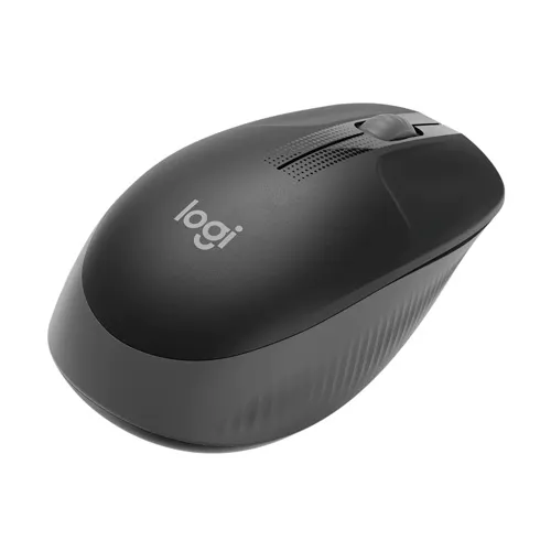 Logitech M191 Full-size wireless mouse