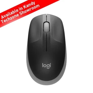 Logitech M191 Full-size wireless mouse
