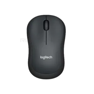 LOGITECH M220 Silent CHARCOAL – 1000DPI 2.4GHz Wireless Office Mouse