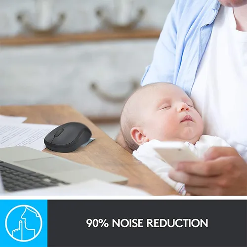 Logitech M220 Silent Wireless Mouse