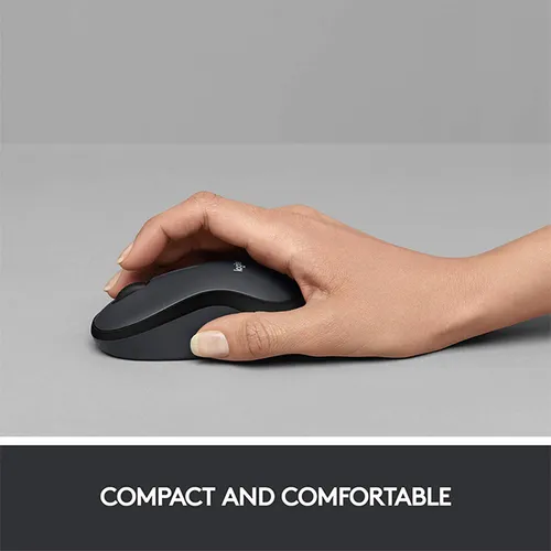 Logitech M220 Silent Wireless Mouse