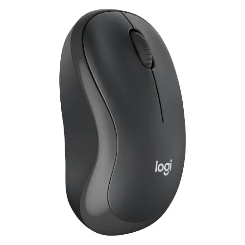 Logitech M240 Silent Bluetooth Mouse - Graphite