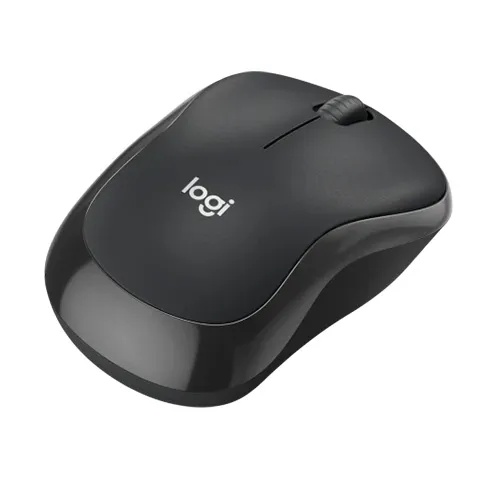 Logitech M240 Silent Bluetooth Mouse - Graphite