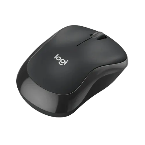 Logitech M240 Silent Bluetooth Mouse Graphite/White