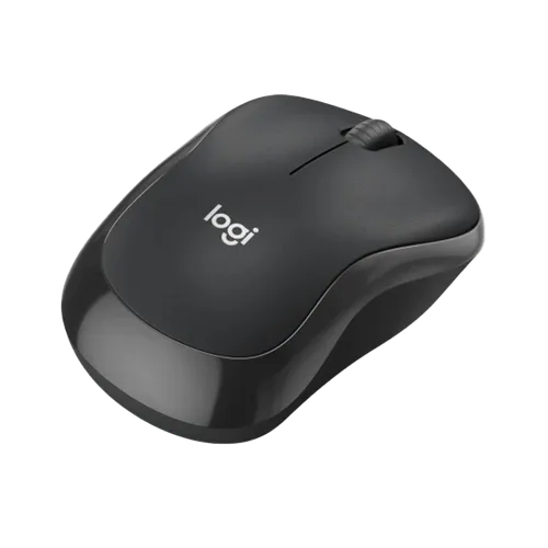 Logitech M240 Silent Bluetooth Mouse Graphite/White