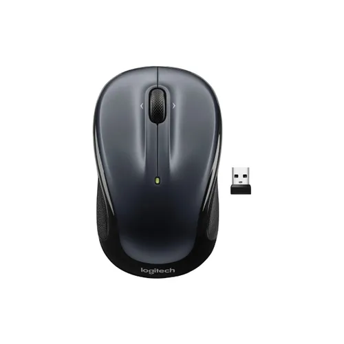 Logitech - M325s Wireless Optical Ambidextrous Mouse