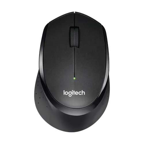 Logitech M330 Silent Plus Wireless Mouse