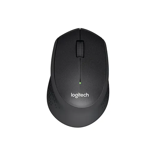Logitech M331 Silent Plus Wireless Mouse