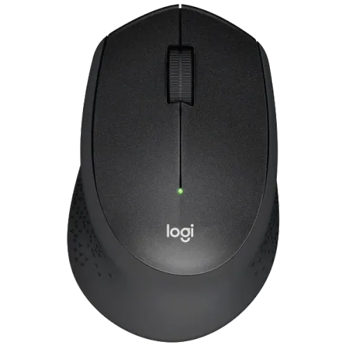 Logitech M331 SILENT PLUS Wireless Mouse