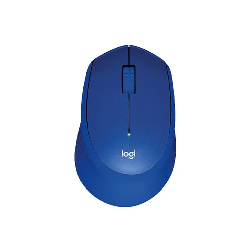 Logitech M331 Silent Plus Wireless Mouse