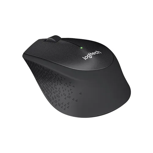 Logitech M331 Silent Plus Wireless Mouse