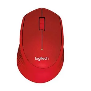 Logitech M331 Silent Plus Wireless Mouse