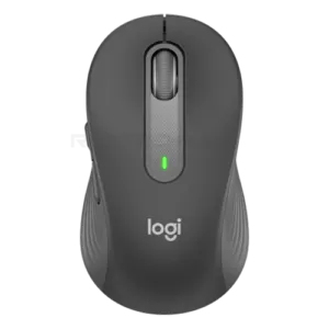 LOGITECH M650 – SIGNATURE Wireless Mouse – GRAPHITE