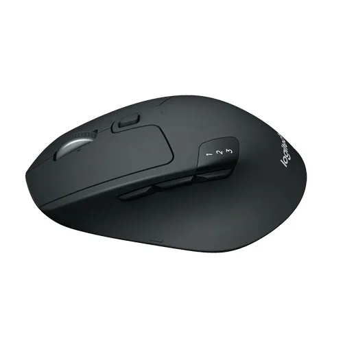 Logitech M720 Triathlon Multi Device Wireless Mouse