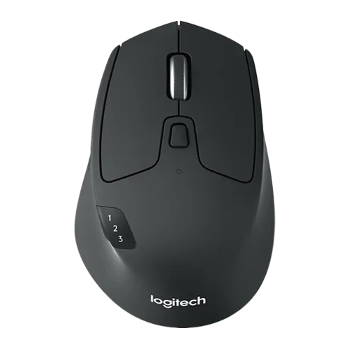 Logitech M720 Triathlon Multi Device Wireless Mouse