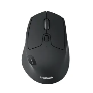 Logitech M720 Triathlon Multi Device Wireless Mouse
