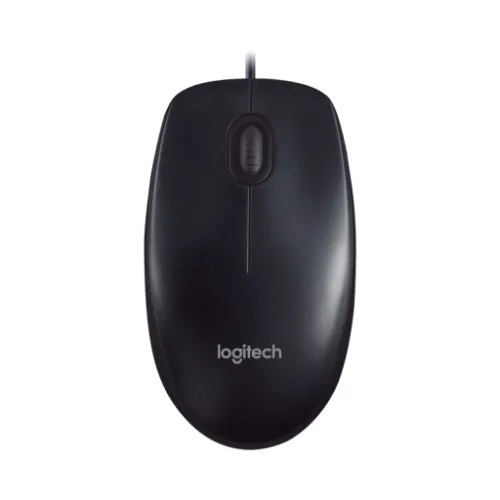 Logitech M90 FULL-SIZE CORDED MOUSE