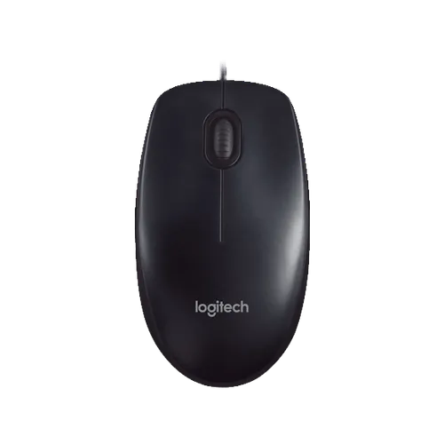 Logitech M90 USB Wired Mouse