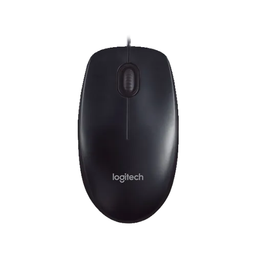 Logitech M90 USB Wired Mouse