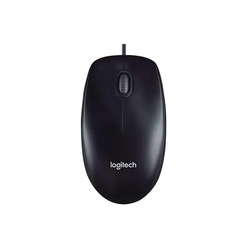 Logitech M90 Wired USB Optical Mouse