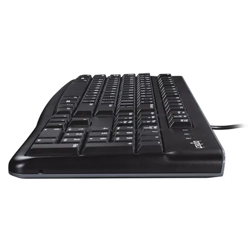 Logitech MK120 Wired Keyboard and Mouse Combo
