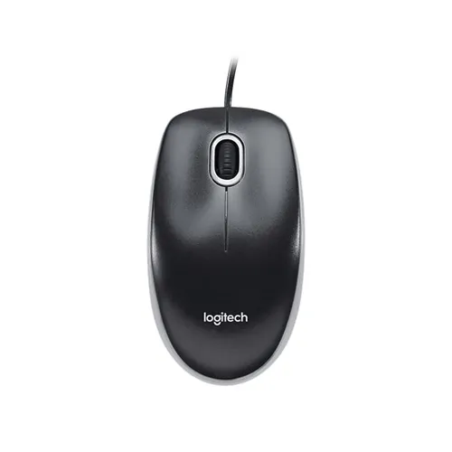 Logitech MK200 Media Corded Keyboard And Mouse Combo