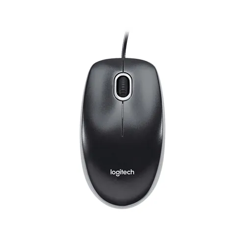 Logitech MK200 Media Corded Keyboard And Mouse Combo