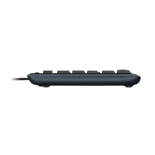 Logitech MK200 Media Corded Keyboard And Mouse Combo