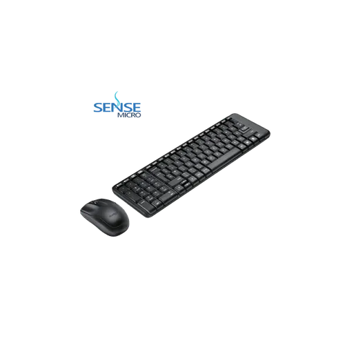 LOGITECH MK215 WIRELESS COMBO KEYBOARD(3y)