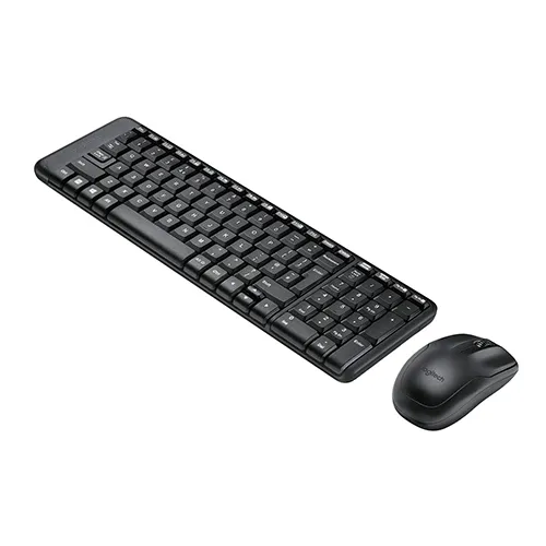 Logitech MK215 Wireless Keyboard and Mouse Combo
