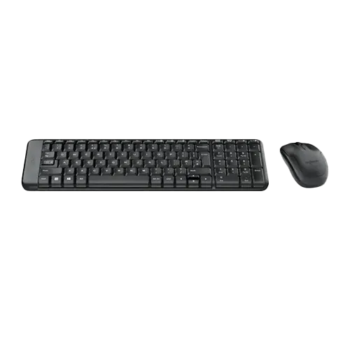 Logitech MK215 Wireless Keyboard and Mouse Combo
