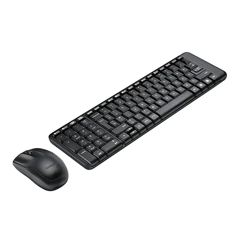 Logitech MK215 Wireless Keyboard and Mouse Combo