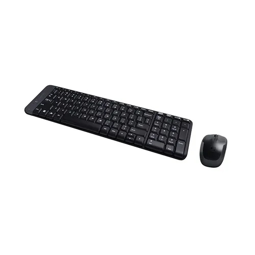 Logitech MK215 Wireless Keyboard &amp; Mouse Combo