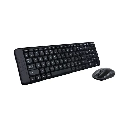 Logitech MK215 Wireless Keyboard & Mouse Combo