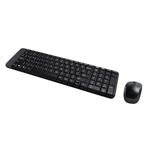 Logitech MK220 Wireless Keyboard and Mouse Combo