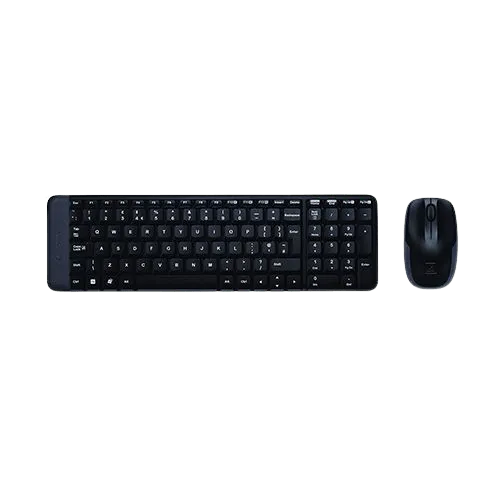 Logitech MK220 Wireless Keyboard And Mouse Combo