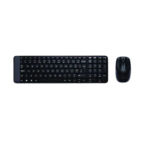 Logitech MK220 Wireless Keyboard And Mouse Combo