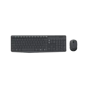 LOGITECH MK235 – 2.4GHz Wireless Keyboard Mouse Combo