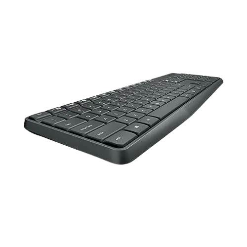 Logitech MK235 Wireless Keyboard And Mouse Combo