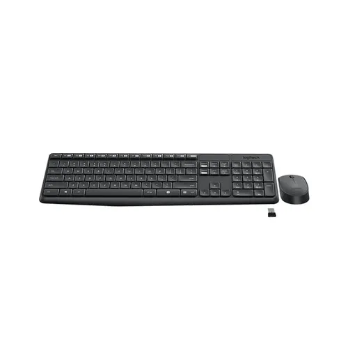 Logitech MK235 Wireless Keyboard & Mouse Combo