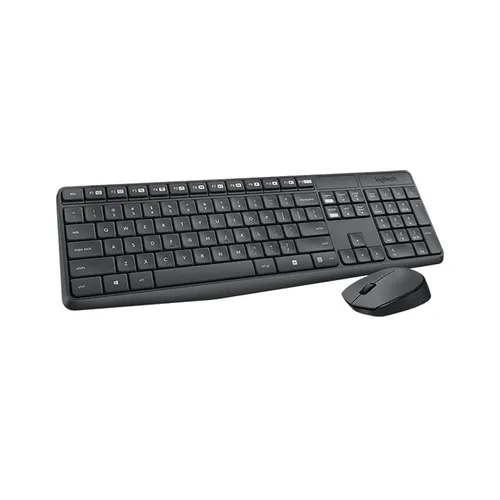 Logitech MK235 Wireless Keyboard & Mouse Combo