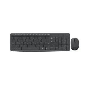 Logitech MK235 Wireless Keyboard & Mouse Combo