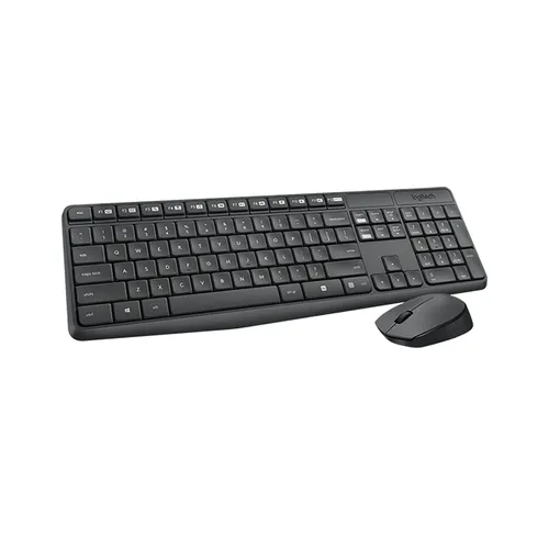 Logitech MK235 Wireless Keyboard & Mouse Combo