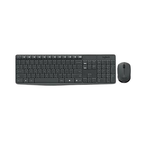 Logitech MK235 Wireless Keyboard And Mouse Combo