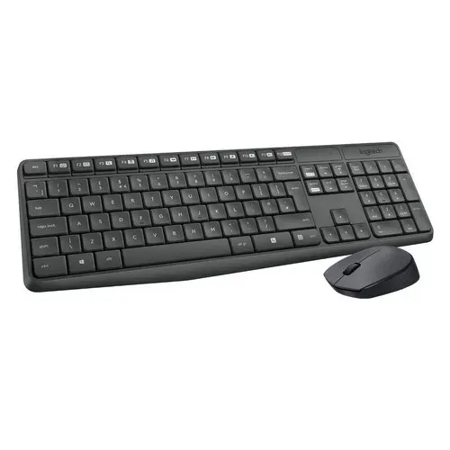 Logitech MK235 Wireless Keyboard & Mouse Combo