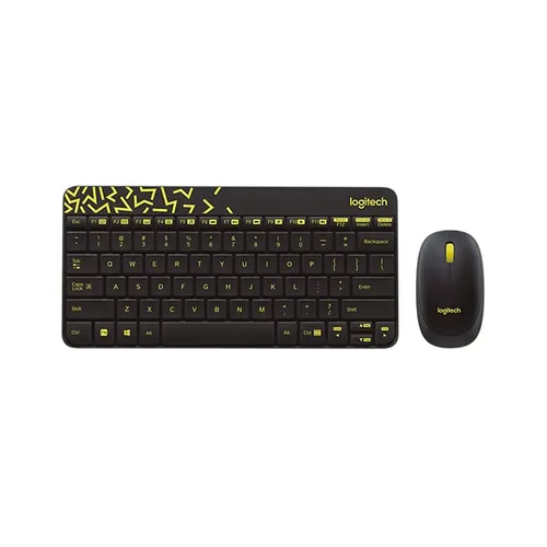 Logitech MK240 Keyboard &amp; Mouse Nano Wireless Combo