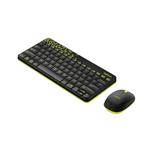 Logitech MK240 Nano Wireless Keyboard and Mouse