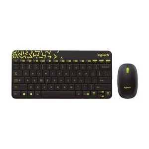 Logitech MK240 NANO Wireless Keyboard and Mouse Combo