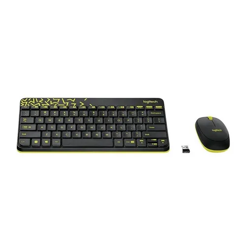 Logitech MK240 Wireless Keyboard and Mouse Combo